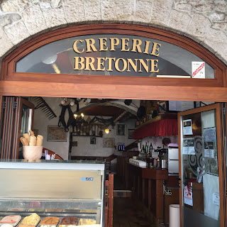 Aux Crêperies Bretonnes, La Bolée