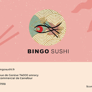 Bingo Sushi