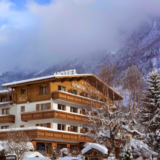 Chalet Hôtel Hermitage
