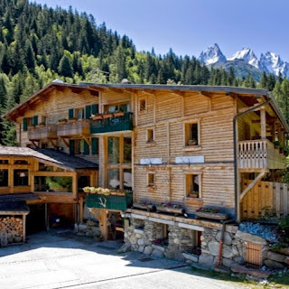 Chalet Hôtel & Spa Jeu de Paume