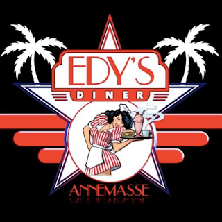 EDY'S DINER - Restaurant américain & burger à Ville-la-Grand