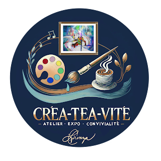 Espace Créa-tea-vité