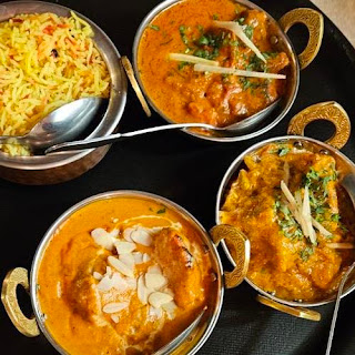 Gandhi restaurant Indian