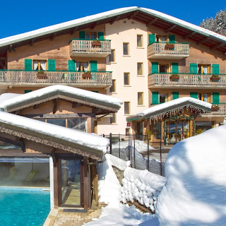 Hôtel l'Hermine Blanche