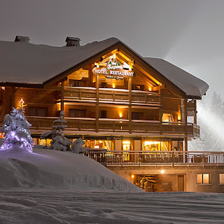 Hôtel Restaurant Les Sapins Wellness & Gourmet