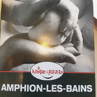 Kiosque à Pizza Amphion