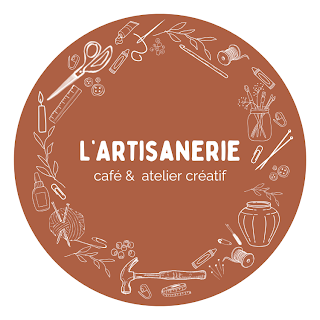 L'Artisanerie Sallanches - Café Créatif