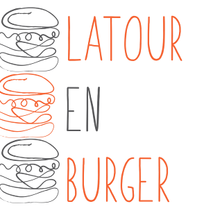 La tour en burger