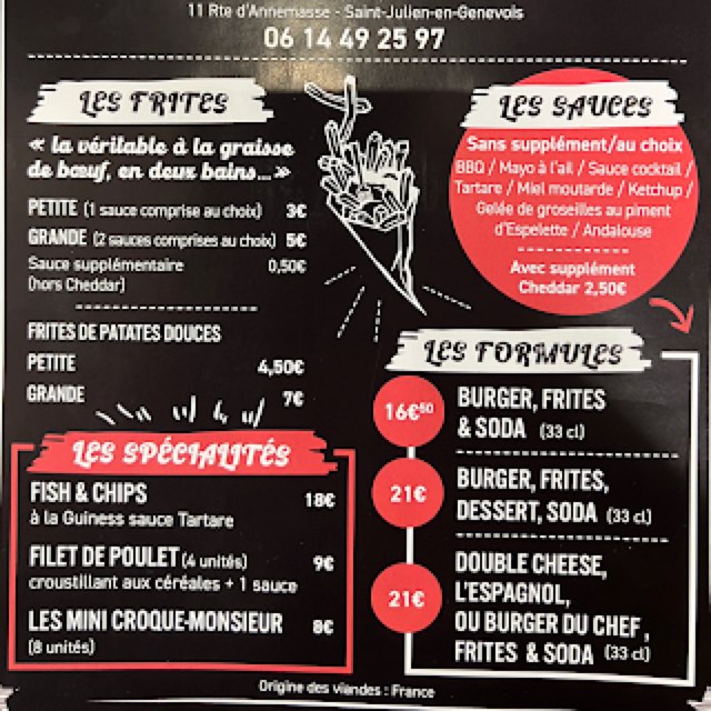 Le Pony by Street Frites