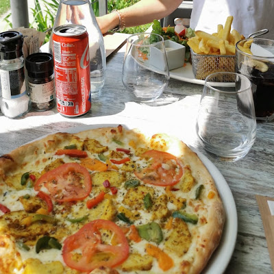 Plat servi chez Restaurant de la Plage, photographié par antoine bertheau