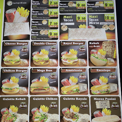Plat servi chez Very Food, photographié par Anthony