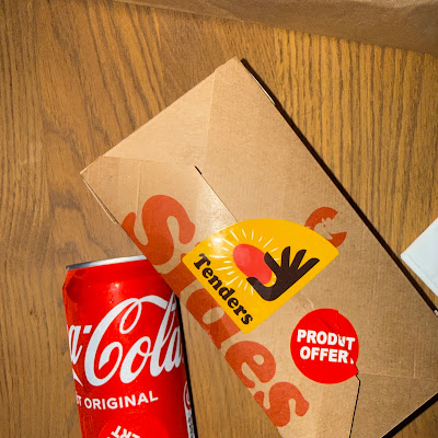 Plat servi chez Pepe Chicken by FastGoodCuisine, photographié par VICKY