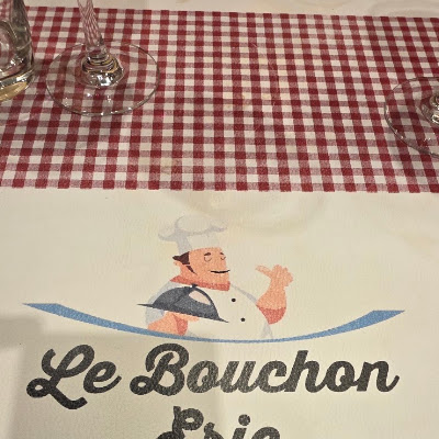Le Bouchon Eric à Annecy : plat photographié par Jerome N
