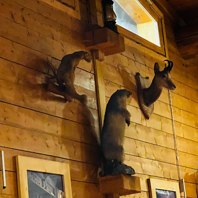 Plat servi chez Restaurant La Marmotte, photographié par gaylord damiens