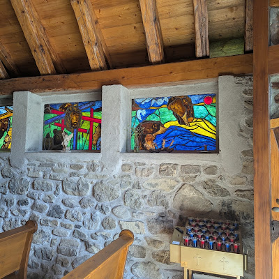 Plat servi chez Refuge du Petit Bonheur, photographié par Edie- Laurent De Boni