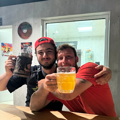 Plat servi chez Taverne Skallom, photographié par Thomas Mimouni