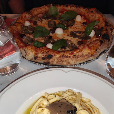 Titina - Trattoria à La Clusaz à La Clusaz : plat photographié par Stefanie Walter