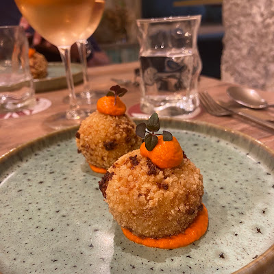 NUANCE - Cuisine du Monde à Annecy : plat photographié par Anne Tirtaine