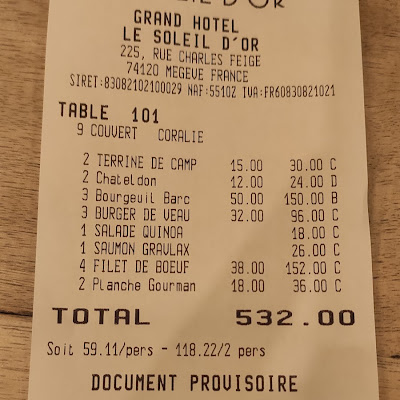 Plat servi chez Restaurant La Fromagerie, photographié par Miguel Gomez