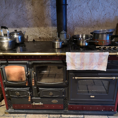 Plat servi chez Refuge du Petit Bonheur, photographié par Marie P