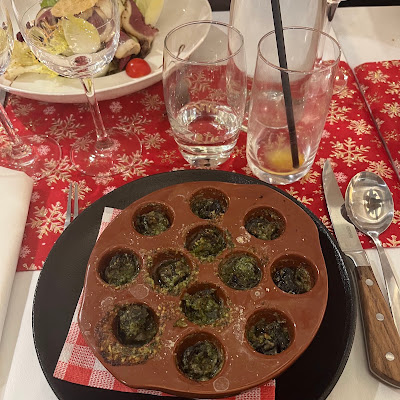 Plat servi chez Le Bouchon Eric, photographié par Flora