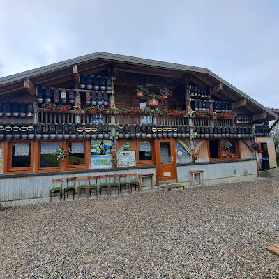 Plat servi chez Restaurant Le Chalet De L'Aulp, photographié par Tony Hrw
