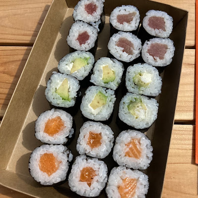 SUKO Sushi – Restaurant japonais Cruseilles à Cruseilles : plat photographié par Robin