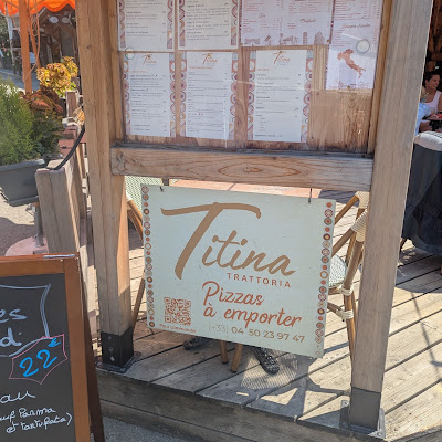 Plat servi chez Titina - Trattoria à La Clusaz, photographié par Axel Salon