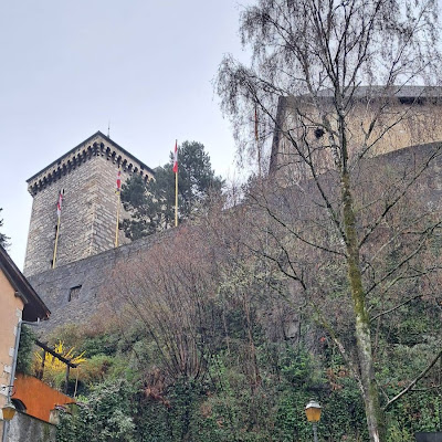 Le Bouchon Eric à Annecy : plat photographié par Julien Gomez