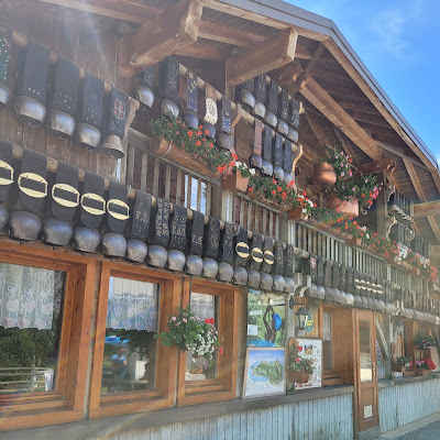 Plat servi chez Restaurant Le Chalet De L'Aulp, photographié par patrice Leveillé