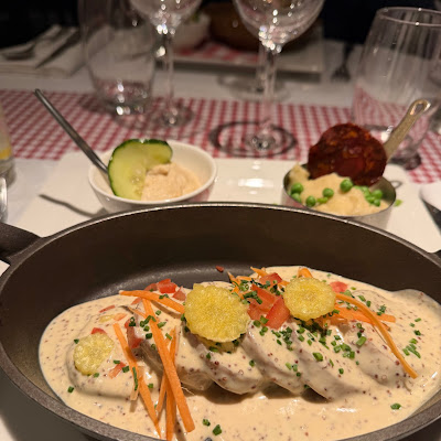 Le Bouchon Eric à Annecy : plat photographié par Cyril D