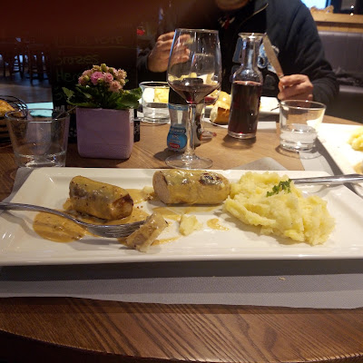 Plat servi chez Restaurant & Bar Le P'tit Beuch', photographié par Marie Dupont de Lamule