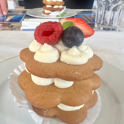 Les Gâteaux d'Otilie à Scionzier : plat photographié par rachelle gay
