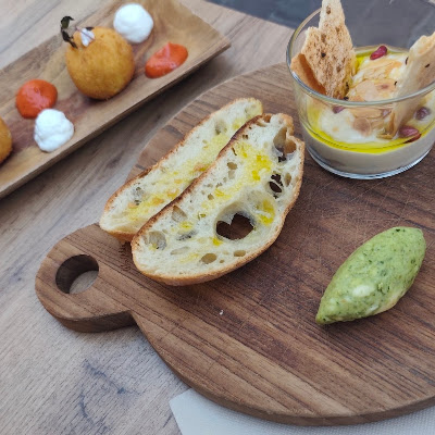 NUANCE - Cuisine du Monde à Annecy : plat photographié par Tony Chry