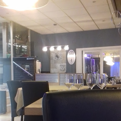 Restaurant Le Quart de Cercle à Annecy : plat photographié par Karine Daguenet