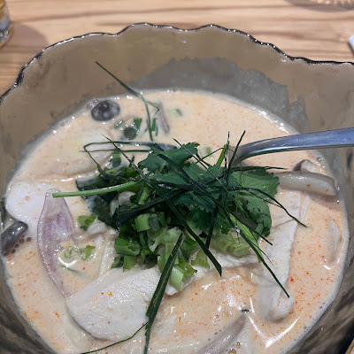 GIGI cuisine thaï à Annecy : plat photographié par Ludovic Perrin