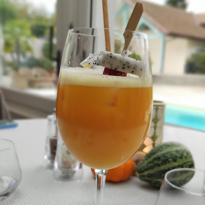 Plat servi chez Villa Cecile, photographié par Thibaud Desroches