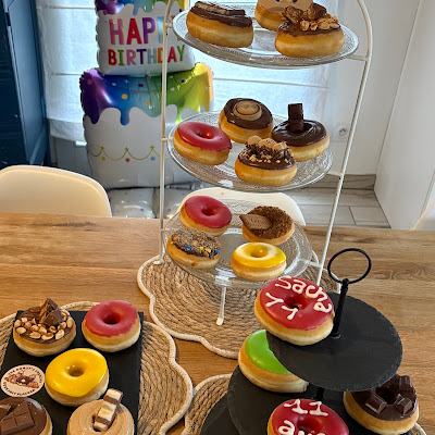 Plat servi chez The donut’s frenchy, photographié par Elise Coudurier