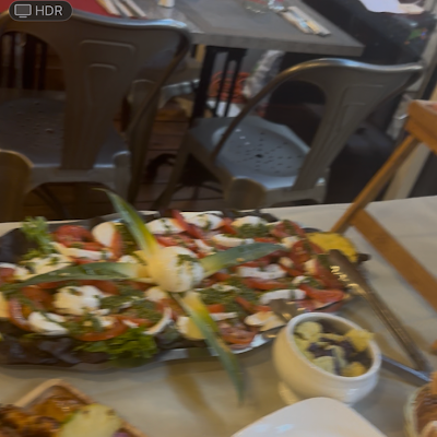 Plat servi chez Restaurant la mangeoire Annecy, photographié par Marie Kante