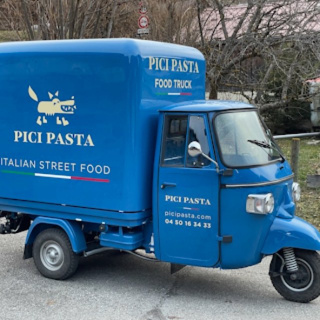 PICI PASTA - Pizzas & Pâtes fraîches faites maison à Châtel sur place et à l'emporter
