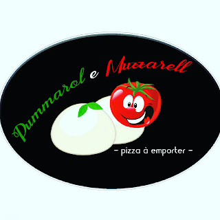 Pummarol e muzzarell