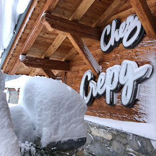Restaurant d'Altitude Chez Crépy