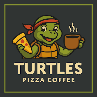 Restaurant Turtles Pizza Coffee