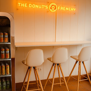 The donut’s frenchy